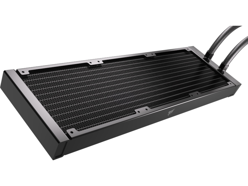 Corsair Nautilus 360 ARGB CPU Kjøler (sort) CPU - Vannkjøling