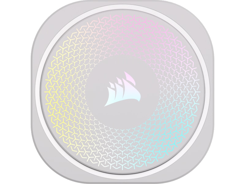 Corsair Nautilus 360 ARGB CPU Kjøler (hvit) CPU - Vannkjøling