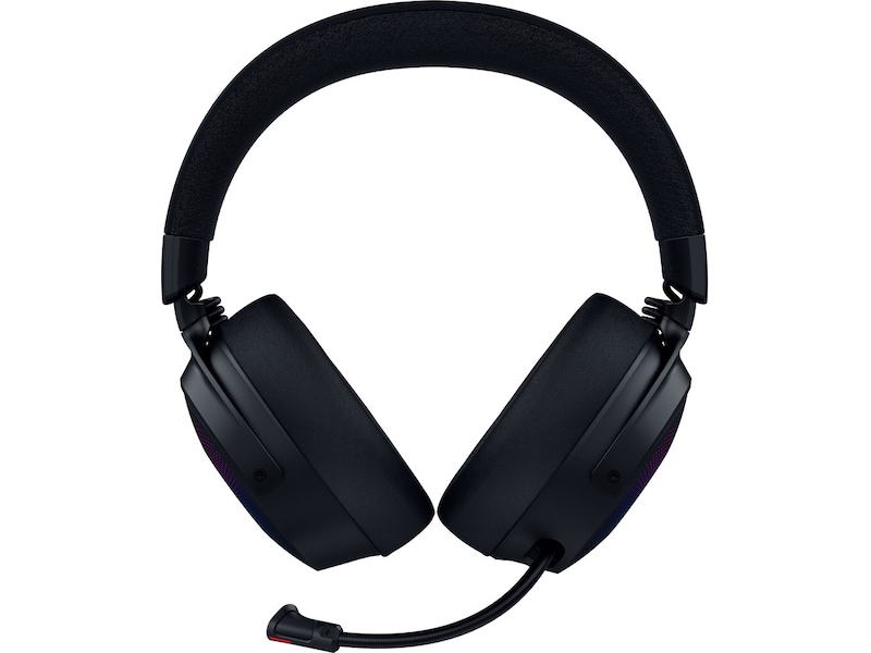 Razer Kraken V4 Pro trådløst gaming headset (sort) Gaming headset