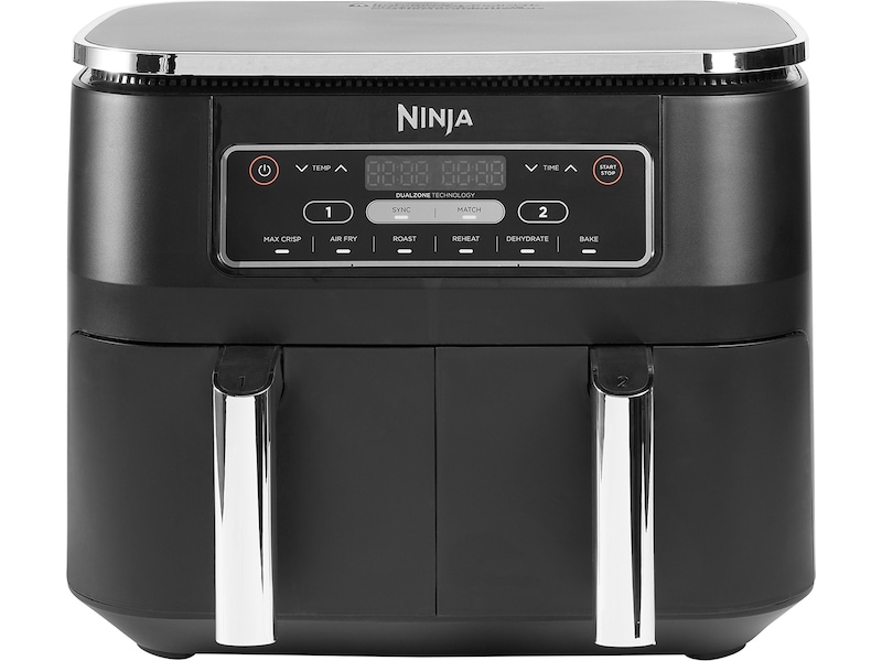 Ninja Foodi AF300EU Airfryer Dual Zone Airfryer