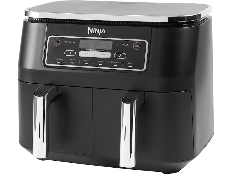 Ninja Foodi AF300EU Airfryer Dual Zone Airfryer