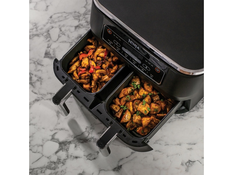 Ninja Foodi AF300EU Airfryer Dual Zone Airfryer