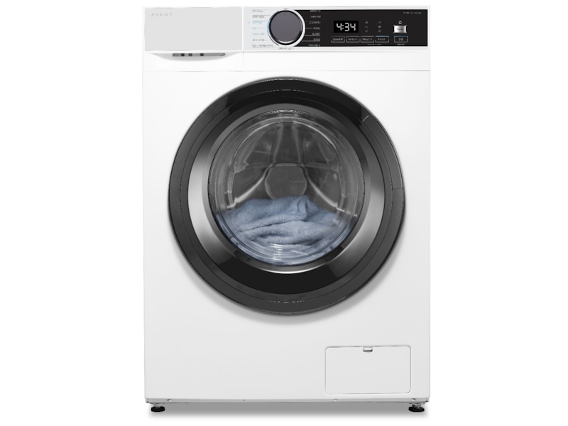 Avant WMF12WH1 Vaskemaskin (hvit) Vaskemaskin
