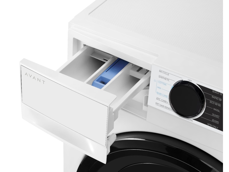 Avant WMF12WH1 Vaskemaskin (hvit) Vaskemaskin