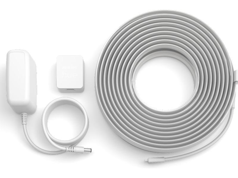 Philips Hue Solo lysstripe RGB 10m Led strips & underholdning