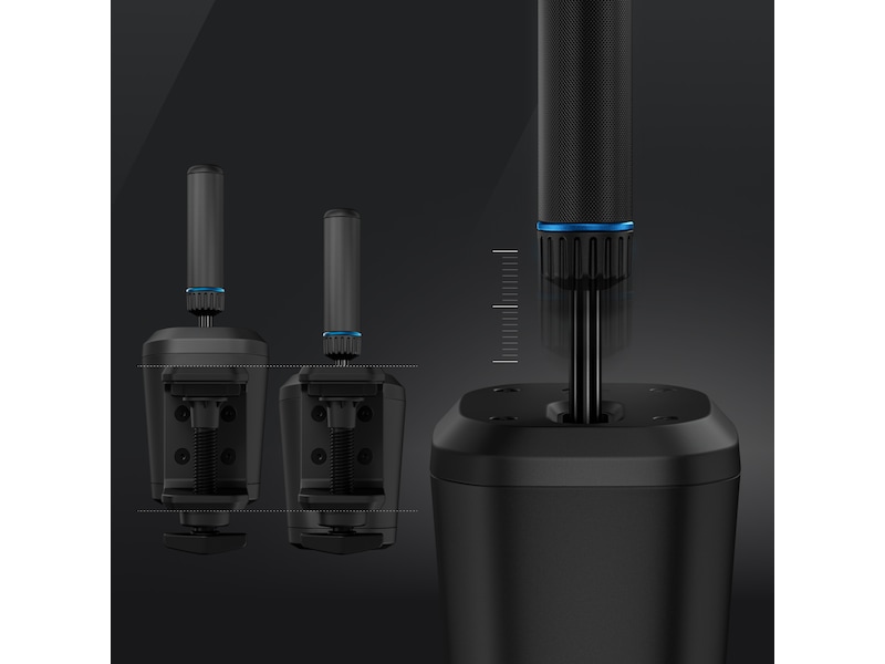 Logitech RS Shifter & Handbrake Ratt & pedaler