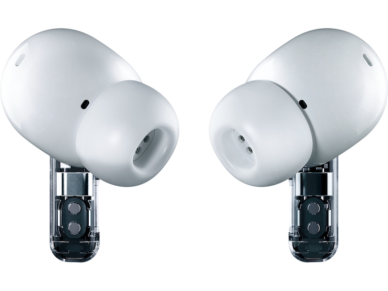 Nothing Ear trådløse ørepropper (hvit) Ørepropper