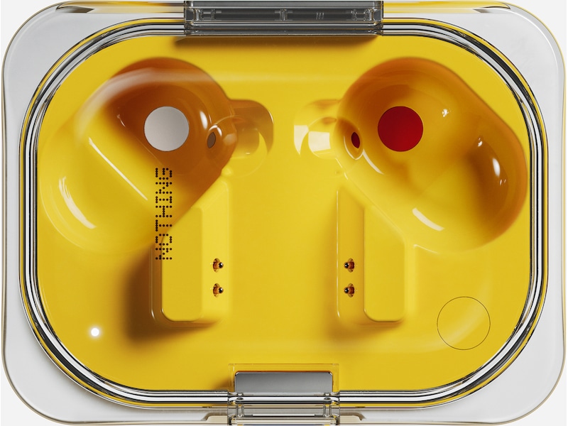 Nothing Ear (A) (gul) Ørepropper