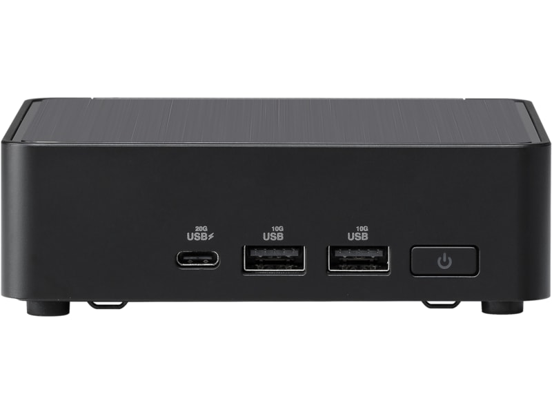Asus NUC 14 PRO Slim Ultra 5 Barebone (m Hovedkort)