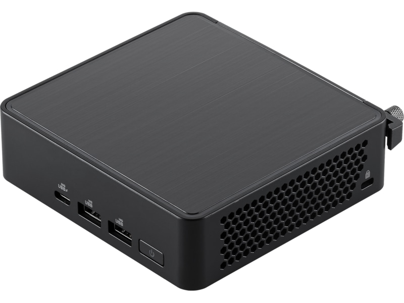 Asus NUC 14 PRO Slim Ultra 5 Barebone (m Hovedkort)