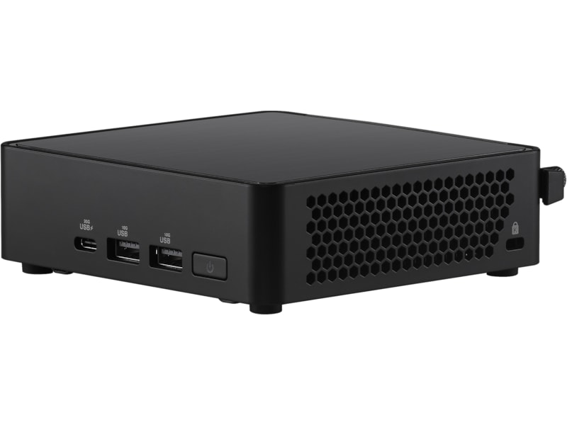 Asus NUC 14 PRO Slim Ultra 5 Barebone (m Hovedkort)