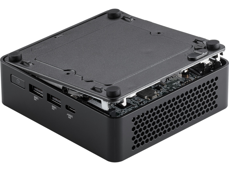 Asus NUC 14 PRO Slim Ultra 5 Barebone (m Hovedkort)