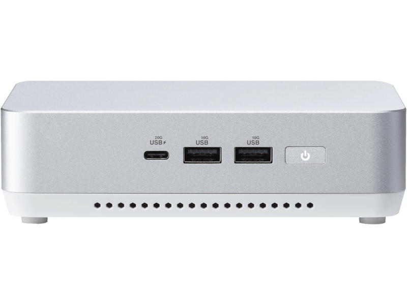 Asus NUC 14 PRO+ Ultra 9 Barebone (m Hovedkort)