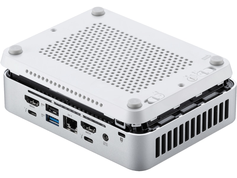 Asus NUC 14 PRO+ Ultra 9 Barebone (m Hovedkort)