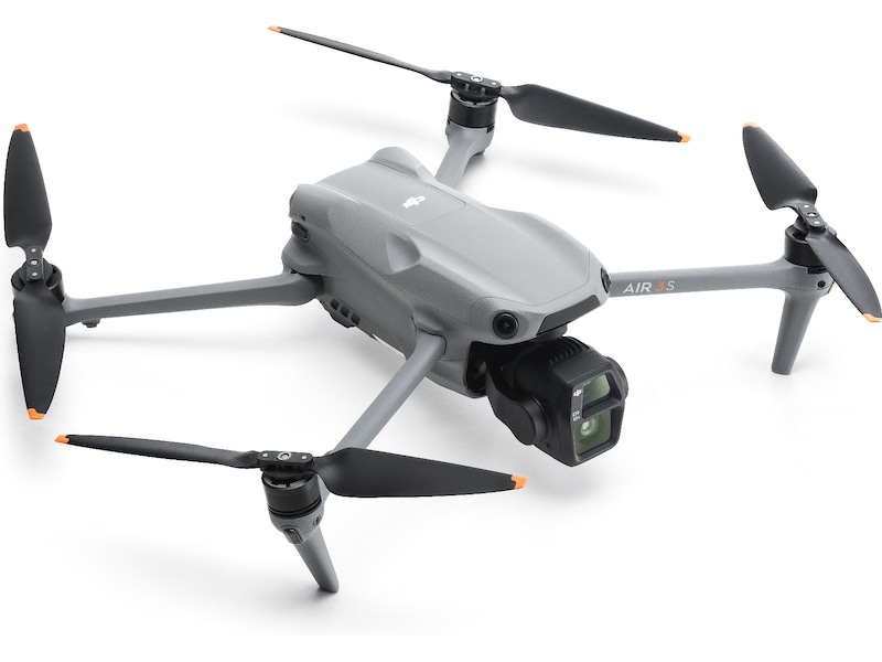 DJI Air 3S Fly More Combo (DJI RC-N3) Droner