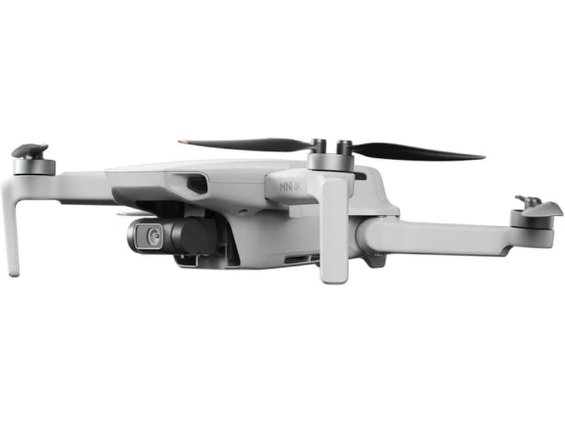 DJI Mini 4K Fly More Combo Droner
