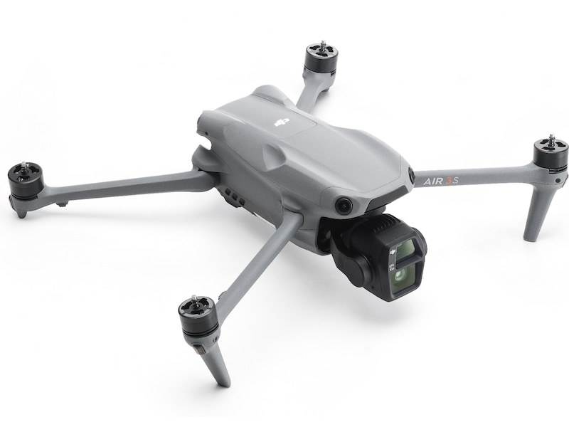 DJI Air 3S Fly More Combo (DJI RC 2) Droner