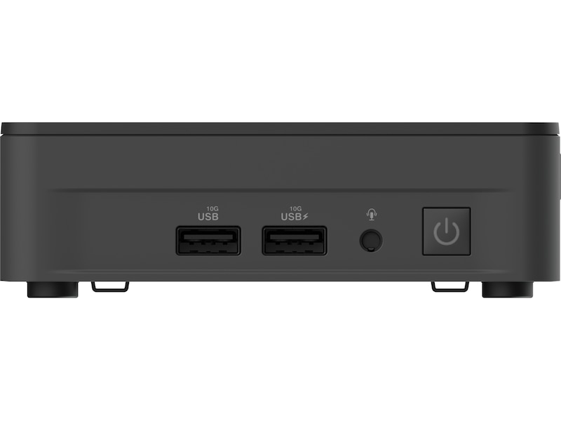 Asus NUC 13 PRO Slim i3 Barebone (m Hovedkort)