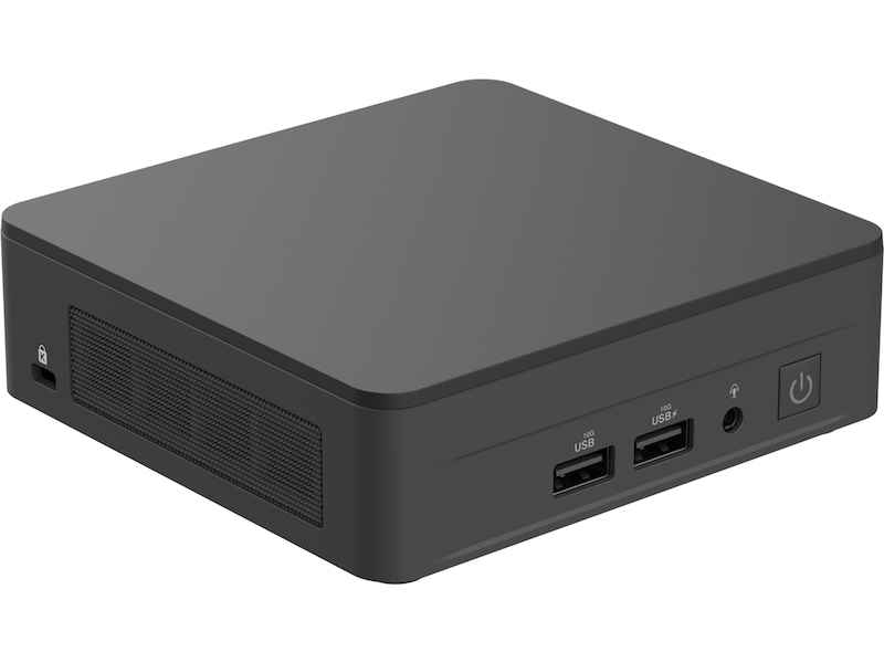 Asus NUC 13 PRO Slim i3 Barebone (m Hovedkort)