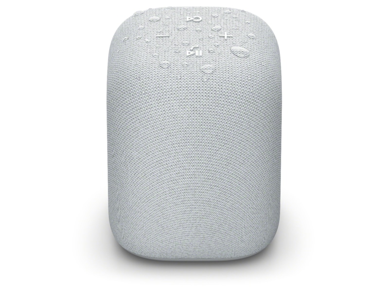 Sony Linkbuds Trådløs bluetooth høyttaler (hvit) Trådløs / Bluetooth-høyttaler