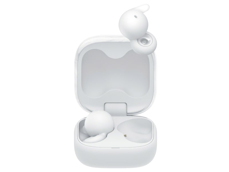 Sony Linkbuds Open True Wireless ørepropper (hvit) Ørepropper