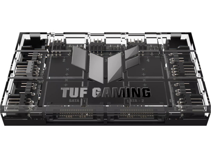 Asus TUF Gaming ARGB PWN Vifte HUB Viftestyring
