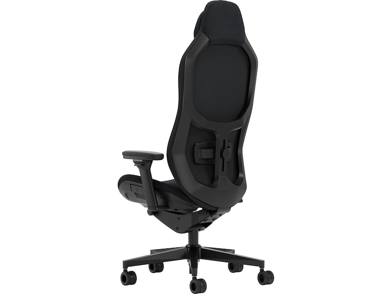 Fractal Design Refine Alcantara Dark gamingstol (sort) Gamingstoler