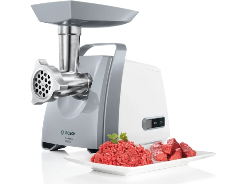 Bosch MFW66020 Kjøttkvern (grå) Andre kjøkkenapparater