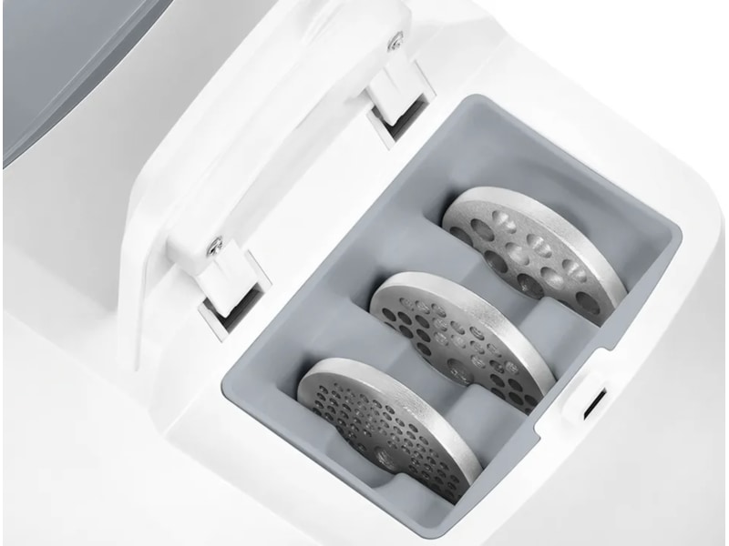 Bosch MFW66020 Kjøttkvern (grå) Andre kjøkkenapparater