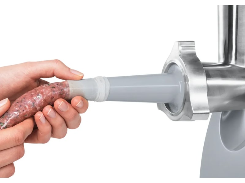 Bosch MFW66020 Kjøttkvern (grå) Andre kjøkkenapparater