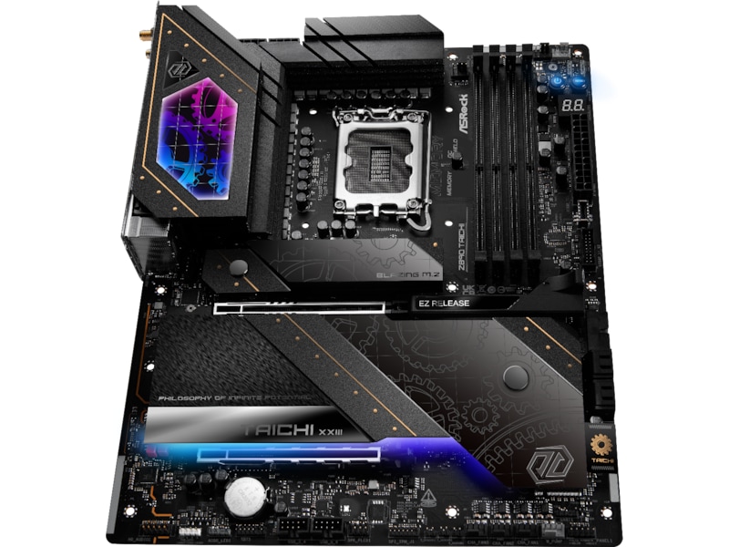 ASRock Z890 TAICHI Hovedkort Intel Socket