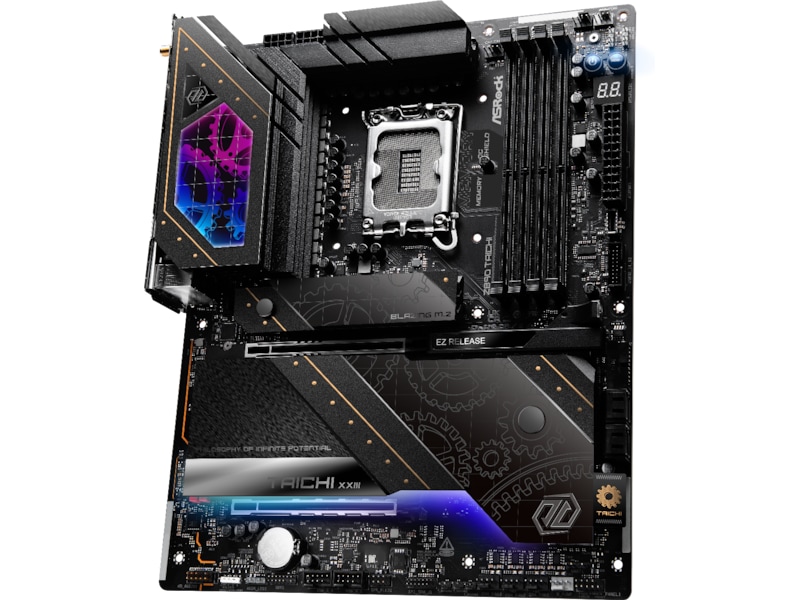 ASRock Z890 TAICHI Hovedkort Intel Socket