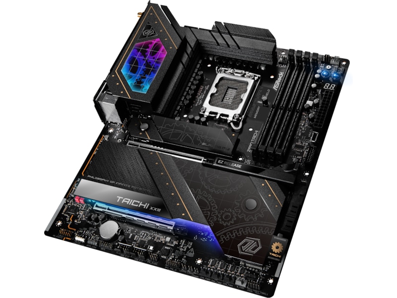 ASRock Z890 TAICHI Hovedkort Intel Socket