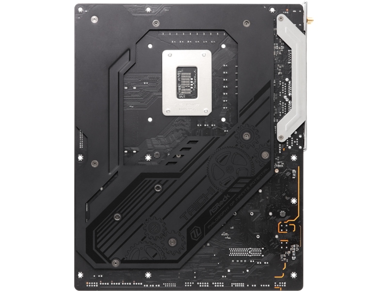 ASRock Z890 TAICHI Hovedkort Intel Socket