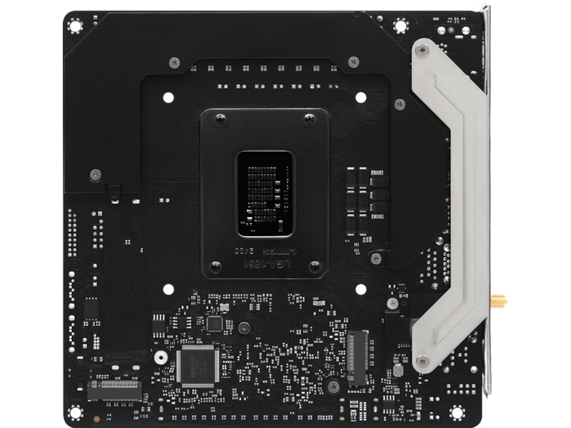 ASRock Z890I NOVA WIFI Hovedkort Intel Socket