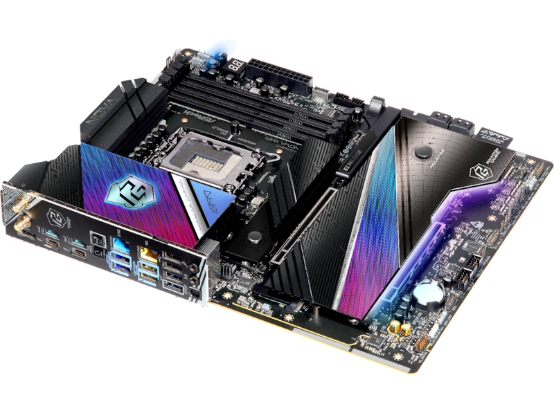 ASRock Z890 NOVA WIFI Hovedkort Intel Socket