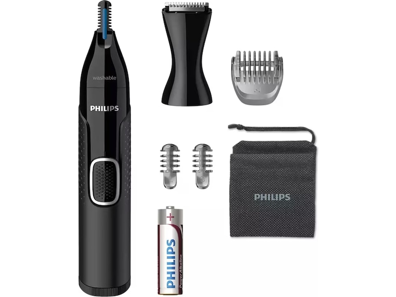 Philips NT5650/16 Nesehårtrimmer Barbermaskiner