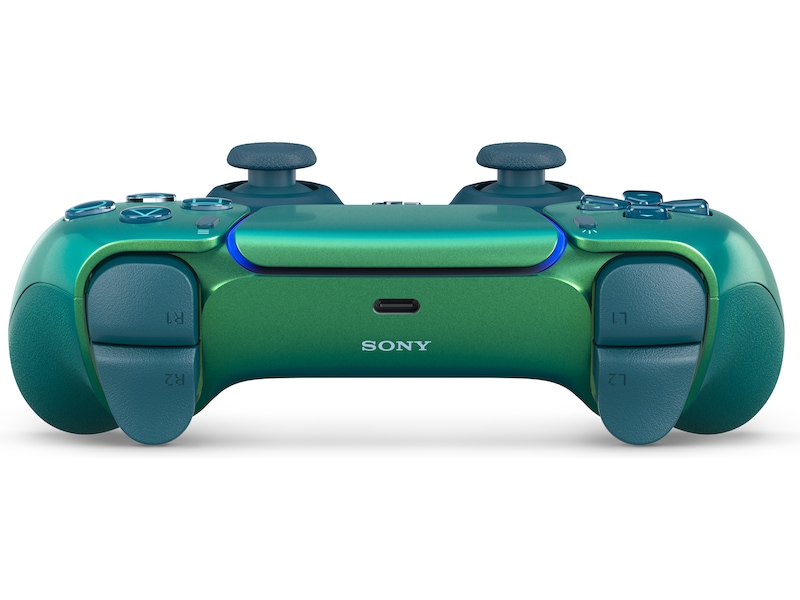 PlayStation 5 DualSense Kontroller (Chroma Teal) Tilbehør til PS5