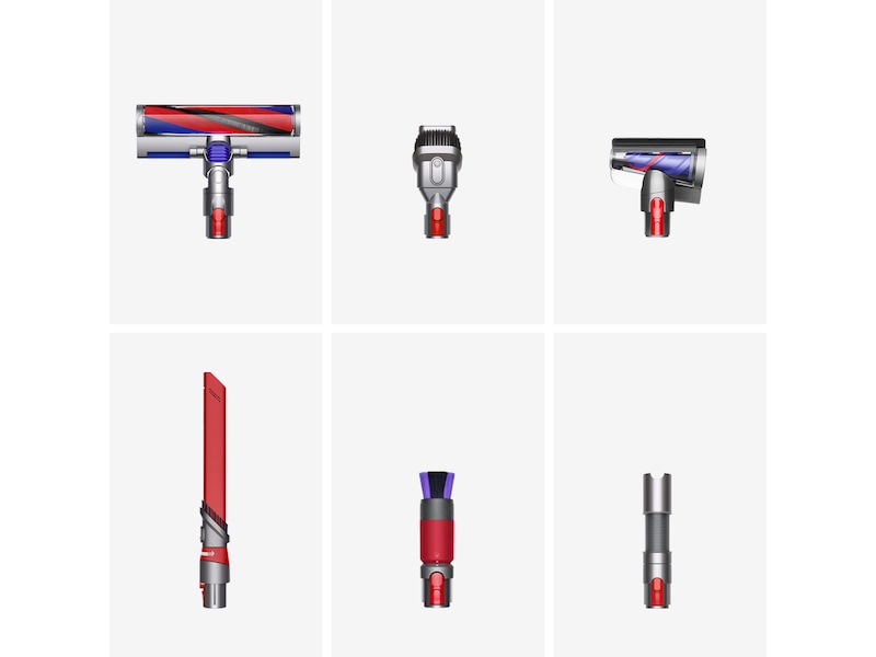 Dyson V12 Origin trådløs støvsuger Trådløse støvsugere