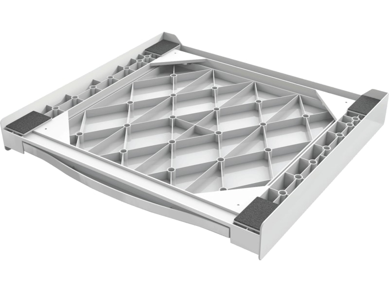 Nordic Quality Stableramme Plus Tilbehør til vaskemaskin og tørketrommel