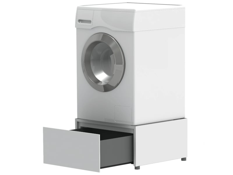 Nordic Quality Vaskemaskinbase Exclusive Tilbehør til vaskemaskin og tørketrommel