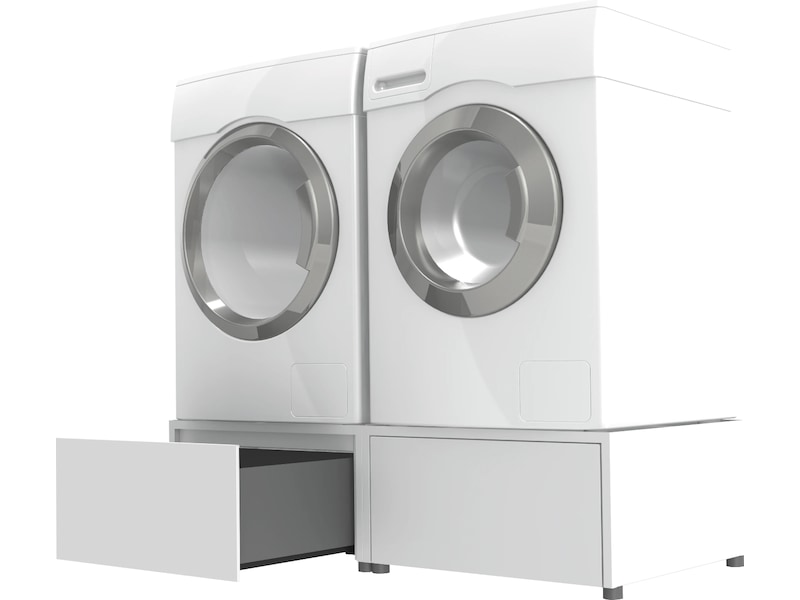 Nordic Quality Vaskemaskinbase Exclusive Tilbehør til vaskemaskin og tørketrommel