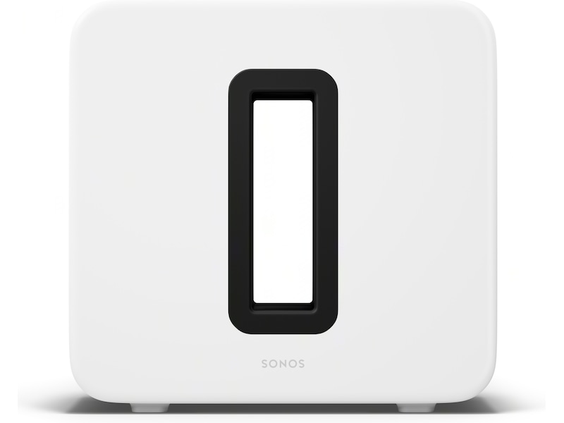 Sonos Sub 4 (hvit) Subwoofere