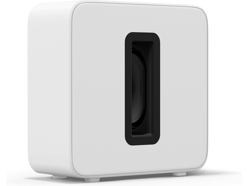 Sonos Sub 4 (hvit) Subwoofere