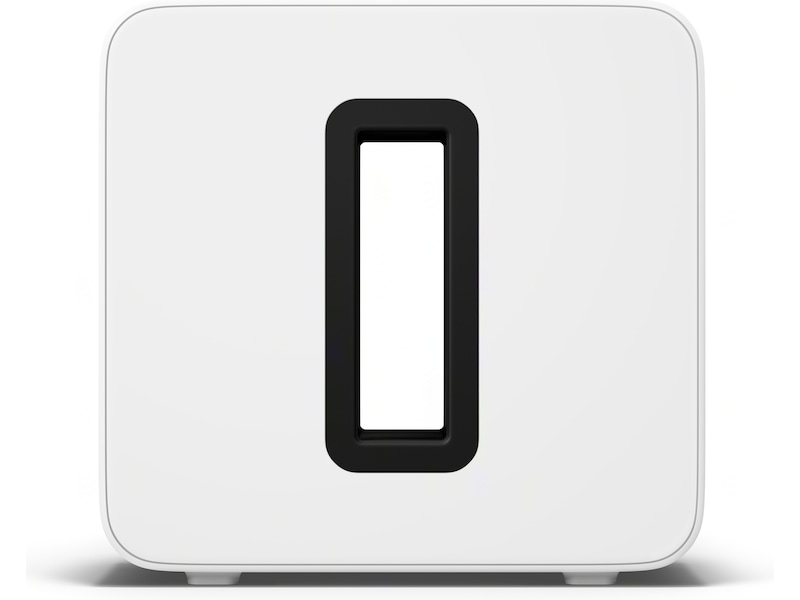 Sonos Sub 4 (hvit) Subwoofere