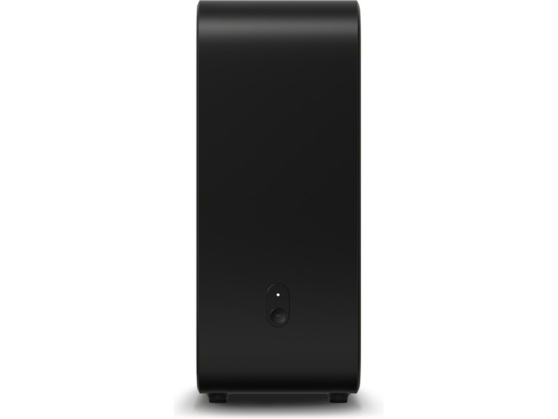 Sonos Sub 4 (sort) Subwoofere