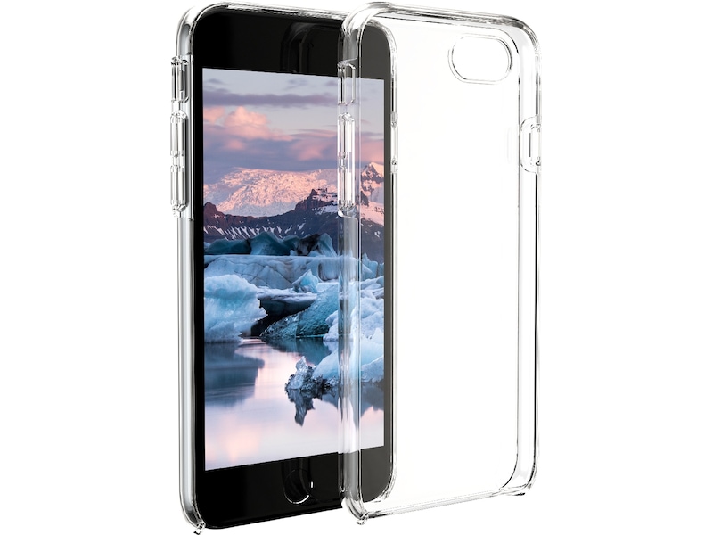 dbramante1928 iPhone SE/8/7 Reykjavik deksel - ProPack (gjennomsiktig) Deksel til mobiltelefon