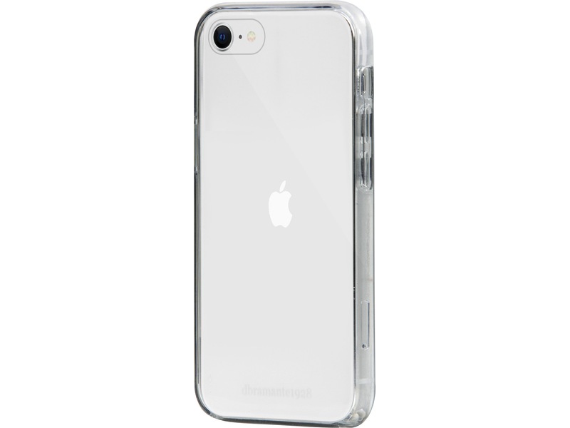 dbramante1928 iPhone SE/8/7 Reykjavik deksel - ProPack (gjennomsiktig) Deksel til mobiltelefon
