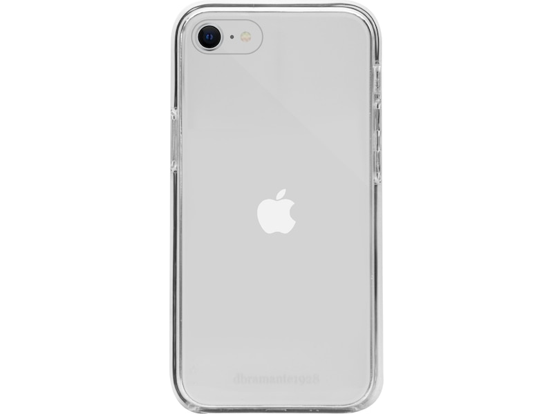 dbramante1928 iPhone SE/8/7 Reykjavik deksel - ProPack (gjennomsiktig) Deksel til mobiltelefon