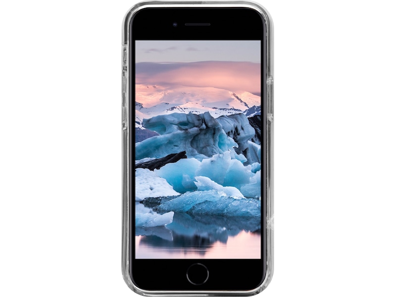 dbramante1928 iPhone SE/8/7 Reykjavik deksel - ProPack (gjennomsiktig) Deksel til mobiltelefon